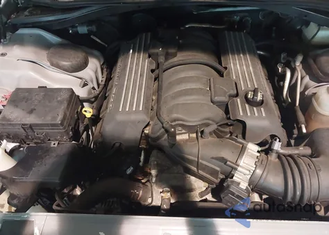 2021 Dodge Challenger R/T Scat Pack из США, поврежденный, VIN 2C3CDZFJ3MH537697